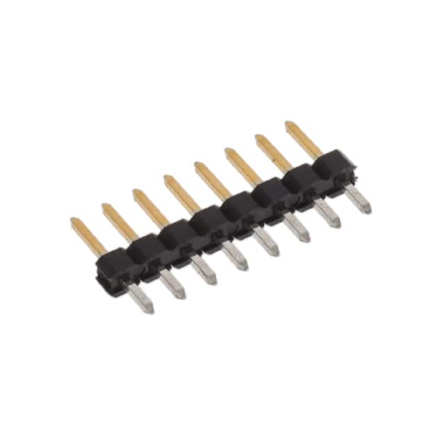 2355186-8 TE Connectivity AMP Connectors  Headers Male Pins
